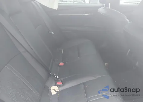 2025 Toyota Camry Xse из США, поврежденный, VIN 4T1DBADK7SU005510